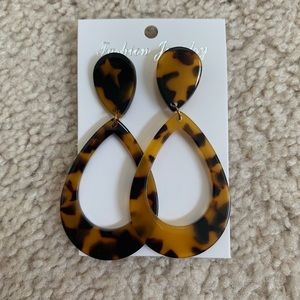 Fun Acrylic Earrings